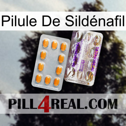 Pilule De Sildénafil new12